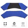 NULYLU Shoulder Support Brace for Women and Men Blue L Weightlifting Shoulder Protector for Sports Gym Workout and Sleeping Relief view 3