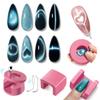 Modelones Cat Eye Magnet 5D Automatic Nail Magnet for Cateye Gel Polish view 1