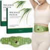 2 Hanpo Japanese Herbal Balance Patch, Plant-Based Ingredients, Comfortable Adhesive Design, Easy Topical Use, 2 Boxes, 10 Patches view 1