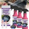 Fast-Acting Heavy Duty Grill Degreaser Spray, Bbq Grill Cleaner,Grill Cleaner For Outdoor Grills, All Purpose Heavy Duty Cleaner for Burnt Food & Grease view 1