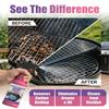 Fast-Acting Heavy Duty Grill Degreaser Spray, Bbq Grill Cleaner,Grill Cleaner For Outdoor Grills, All Purpose Heavy Duty Cleaner for Burnt Food & Grease view 2