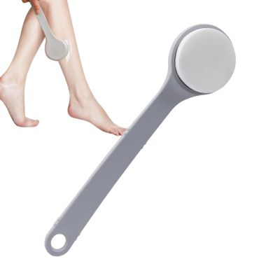Back Cream Applicator, Sunscreen Lotion Tool, Anti Slip Grip with Long Handle Design, Moisturizing Aid for Seniors Athletes Teens, Skincare Accessories, Applicator for Boys Youth Women Elderly Home