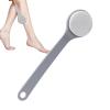 Back Cream Applicator, Sunscreen Lotion Tool, Anti Slip Grip with Long Handle Design, Moisturizing Aid for Seniors Athletes Teens, Skincare Accessories, Applicator for Boys Youth Women Elderly Home view 1