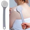 Back Cream Applicator, Sunscreen Lotion Tool, Anti Slip Grip with Long Handle Design, Moisturizing Aid for Seniors Athletes Teens, Skincare Accessories, Applicator for Boys Youth Women Elderly Home view 3