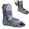 Walking Boot, Short Air Walker Boot for Foot and Ankle Fracture Recovery - Protective Support for Broken Foot Sprains and Injuries (Large, Left) view 1