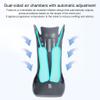 Walking Boot, Short Air Walker Boot for Foot and Ankle Fracture Recovery - Protective Support for Broken Foot Sprains and Injuries (Large, Left) view 4