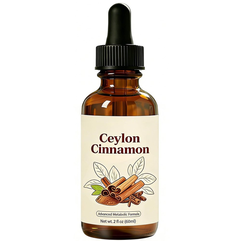Aevezom Ceylon Cinnamon, Ceylon Cinnamon SoftGels with Mct Oil, Highly Bioavailable Herbal Extract | Non-GMO, Gluten Free, 300 Softgel (60)