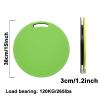 Patient Transfer Pivot Plate with Handle-360 Swivel Transfer Plate, Transfer Patient from Wheelchair to Bed/Bath/Toilet/Car, Shifter Portable Transfered view 2