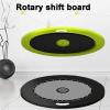 Patient Transfer Pivot Plate with Handle-360 Swivel Transfer Plate, Transfer Patient from Wheelchair to Bed/Bath/Toilet/Car, Shifter Portable Transfered view 3