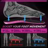 Pefuair Carbon Fiber Athletic Insoles for Men Women Adults, High Rigidity Carbon Core Performance Shoe Inserts, Shock Absorption High Rebound Sport Insoles for Running Basketball (9.5 Men/11 Women) view 4