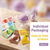 6 Flavor Ice Cream Mix 3.5oz Bags, Ready in 30 Mins for Homemade Ice Cream view 4