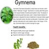 AD Sirukurinjan Powder 100g | Gurmar | Gymnema Sylvestre | Podapatri | Gudmar | Madhunashini (100g) view 3