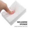 OKUMEYR 12 Pcs Household Cleaning Sponges Double-Compressed Foam Dish Washing Sponges Kitchen Scrubbers with Raised Dots for Sturdy Dish and Surface Cleaning view 3