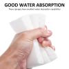 OKUMEYR 12 Pcs Household Cleaning Sponges Double-Compressed Foam Dish Washing Sponges Kitchen Scrubbers with Raised Dots for Sturdy Dish and Surface Cleaning view 4
