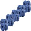 Cabilock 10pcs Breathable Finger Cots Finger Sleeves Soft Elastic Reusable Sports Protectors for Basketball Injury Prevention and Support view 1