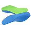 HAPINARY Flatfoot Correction Insoles, Arch Support Cushion Pads, Anti-Skid Orthotic Shoe Inserts with Flat Feet, 1 Pair (24cm) Foot Care Inserts view 1