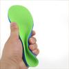 HAPINARY Flatfoot Correction Insoles, Arch Support Cushion Pads, Anti-Skid Orthotic Shoe Inserts with Flat Feet, 1 Pair (24cm) Foot Care Inserts view 4