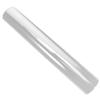 Parliky Waterproof Floral Cellophane Wrap Roll for Flower Bouquets, 40cm X 30m White Polka Dot Plastic Wrapping Paper for Florists, Wedding and Birthday Bouquet Packaging view 1
