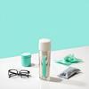 2Pcs Green Contact Lens Remover Tool, Silicone Plunger for Soft and Hard Lenses, Multipurpose Accessory Soft Contact Lens Helper Tool view 4
