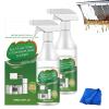 Tcvnmr Kitchen Enzyme Cleaner, Multi-purpose Enzyme Foam Cleaner, Powerful Kitchen Appliance Cleaner Spray for Oven, Stove & Household (2Pcs) view 1