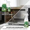 Tcvnmr Kitchen Enzyme Cleaner, Multi-purpose Enzyme Foam Cleaner, Powerful Kitchen Appliance Cleaner Spray for Oven, Stove & Household (2Pcs) view 3