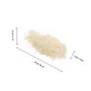 JOYOFREELY Shredded Paper Basket Filler 100g Pack, Natural Raffia Grass Crinkle Paper Packaging Filler for Boxes, Party Favor and Wedding Decoration Supplies view 2