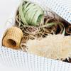 JOYOFREELY Shredded Paper Basket Filler 100g Pack, Natural Raffia Grass Crinkle Paper Packaging Filler for Boxes, Party Favor and Wedding Decoration Supplies view 4