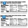 Vanilla Yogurt With Minis Milk Chocolate & Cookie Pieces Variety Pack, 18 pk./6 oz. view 2