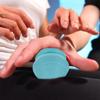 SHINYPASING 2pcs Suction Trigger Point Massage Balls for Neck Back Shoulder Relief, Handheld Fascial Massage Tools for Muscle Relaxation and Myofascial Release Therapy view 4