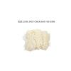 Adorainbow Shredded Paper Box Filler Crinkle Paper Raffia Grass 500g Pack Milk White for Wrapping Basket Filling Decoration Birthday Party Supplies view 2