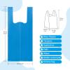 Dergik Sanitary Napkin Disposal Bags (180 counts), Scented | for Pads, Tampons, Diapers, Liners, Wipes, Incontinence| No Mess, Odor-Free, Disposable Hygiene Bags, Blue view 2