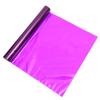 LABRIMP 40cm Wide Purple Cellophane Wrap Roll Floral Packing Film Wrapping Paper for Flower Bouquets and Craft Decorations view 1