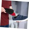 Yardenfun Foot Arch Support Insoles for Flat Feet with Comfortable Arch Correction Half Insoles for Adults Suitable for Plantar Fasciitis Relief and Everyday Wear view 4