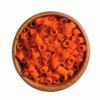 Authentic Mexican Ring Duritos Crispy Chicharrones de Harina Snack | 1 Lb. view 1