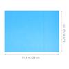HOMOCONO 21pcs Colored Cellophane Sheets A4 (29x21cm) Multi-use DIY Craft Wraps for Candy Packaging, Art Projects, and Wrapping view 2