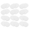 Angoily 12 Pairs Wool Plush High Heel Shoe Cushion Pads Non-Slip Breathable Forefoot Inserts, Sweat-Absorbing Metatarsal Ball of Foot Cushions for Womens Shoes view 1