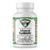AlchePharma Advanced Synbiotic - Pre, Pro & Postbiotic Blend with Akkermansia, EpiCor, ButyraGen & PoZibio - Holistic Gut Support - Vegan, Non-GMO view 1