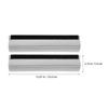 NOLITOY 2pcs Absorbent Sponge Mop Head Replacement 33cm Grey Roller Refills for Bathroom Kitchen Garage Home Cleaning view 2
