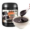 500g Instant Black Sesame Soup Mix, 7 Grains Blend, Easy Stir Porridge For Breakfast, Tea Time, Gift For Parents view 1