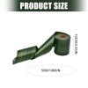 10cmx50m Leaves Pattern Ribbon Recyclable Pp Gift Wrapping for Bouquets and Wedding Party Decoration Flower view 3