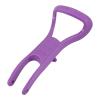 Hohopeti Mop Pull Grip Handle Replacement 8.5cm Large Foldable Sponge Mop Accessory Universal Plastic Handle for Indoor Floor Cleaning Home Use view 1