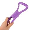 Hohopeti Mop Pull Grip Handle Replacement 8.5cm Large Foldable Sponge Mop Accessory Universal Plastic Handle for Indoor Floor Cleaning Home Use view 4