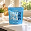 Mungfu Crunch - Variety-8 Pack | Protein and Fiber Packed Lentil and Legume Snacks view 4