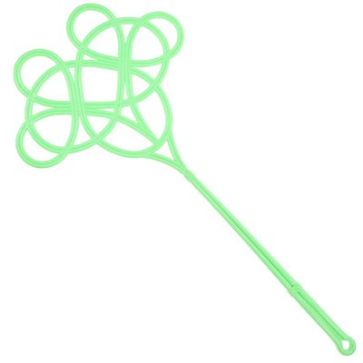 GETAJGHSD Long Handle Quilt Dusting Beater Tool for Blanket and Rug Cleaning, Home Dust Removal Paddle, Soft Duster for Bedding and Carpet Dust Random Color