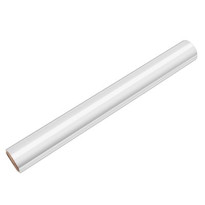 OUNONA Opp Film Roll 2.3 Mil 50cm X 20m Bouquet Wrapping Paper Floral Wrap Cellophane for DIY Flower Arrangements and Packaging