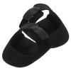 LABRIMP Heel Protectors 1 Pair with Neoprene Fabric and Silicone Gel Cushion Breathable Heel Cups for Shock Absorption Plantar Support Socks in Women Size S 35-39 view 1