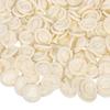 HOOWIFFY Disposable Anti-Static, Milky White Thumb Protector Sleeves for Industrial Use, Crafts, Electronics, 500pcs (100pcs5 Packs) view 3