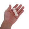 HOOWIFFY Disposable Anti-Static, Milky White Thumb Protector Sleeves for Industrial Use, Crafts, Electronics, 500pcs (100pcs5 Packs) view 4