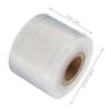 PartyKindom 16 Rolls Mini Plastic Wrap Roll 5cm Broad Food-safe Cling Film for Takeout Food Cover and Kitchen Stretch Wrap Packaging view 2