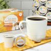 100% Arabica Breakfast Blend Medium Roast Ground Coffee Pods, 12 Count. view 2